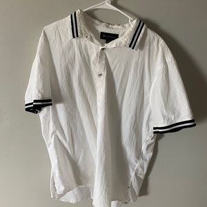 Men’s XXL short sleeve button down